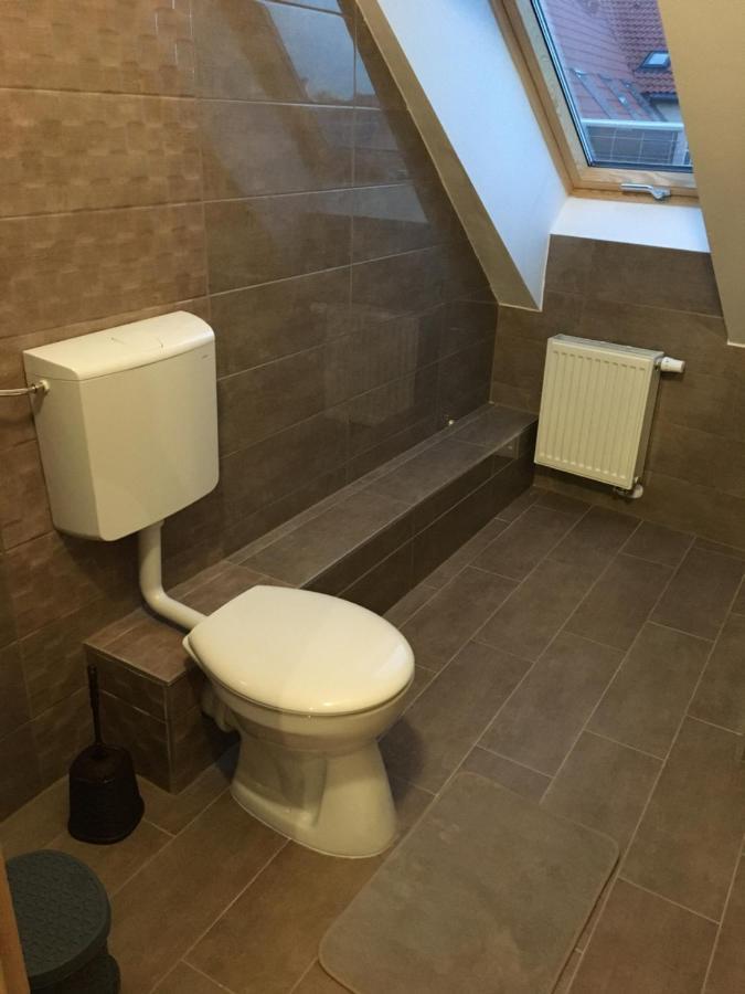 Queen Apartman Ντέμπρετσεν Εξωτερικό φωτογραφία